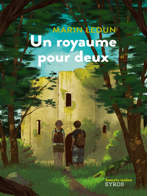 cover image of Un royaume pour deux